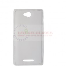 CAPA SILICONE SONY XPERIA C C2305